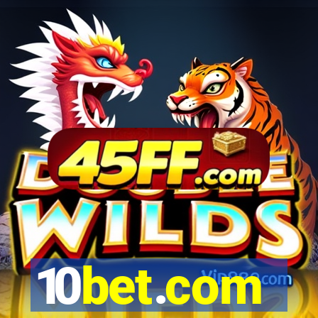 10bet.com-fortune tiger